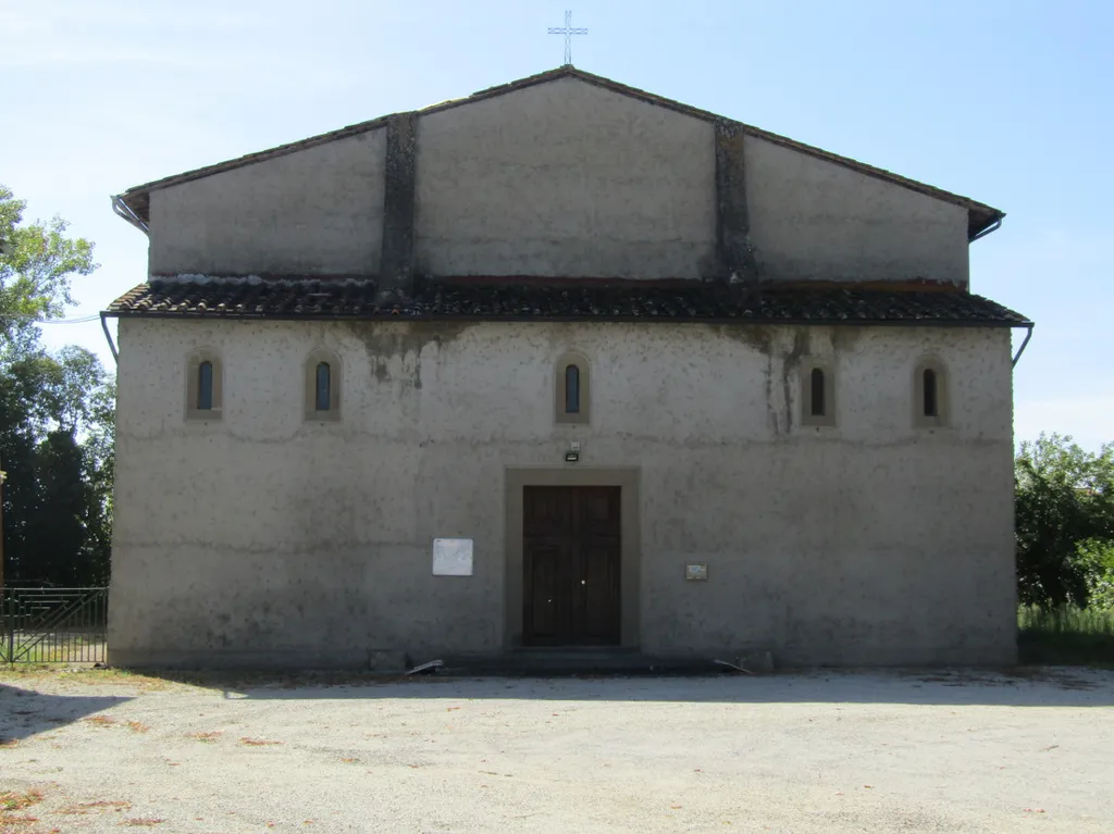 chiesa di Santa Cristina a Pagnana