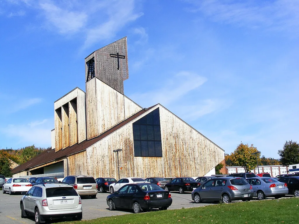 Christ the King Cathedral, Gaspé