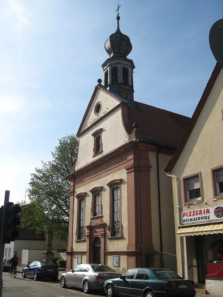 Landgrafenstraße 64, en:Worms, Germany