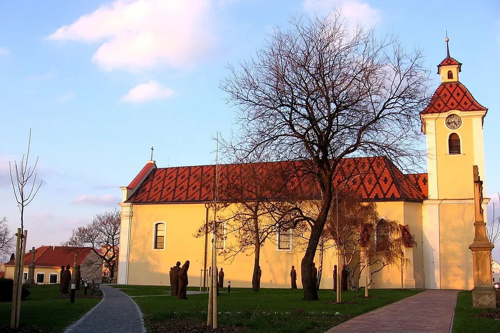 This is a photo of a cultural monument of the Czech Republic,number: