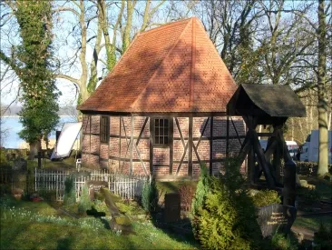 Dorfkirche Zislow