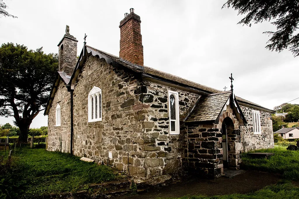 Llanddoged is a small village near LLanrwst