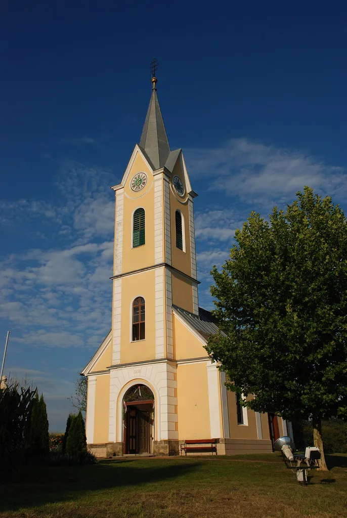 Kirche Helfbrunn, Ratschendorf