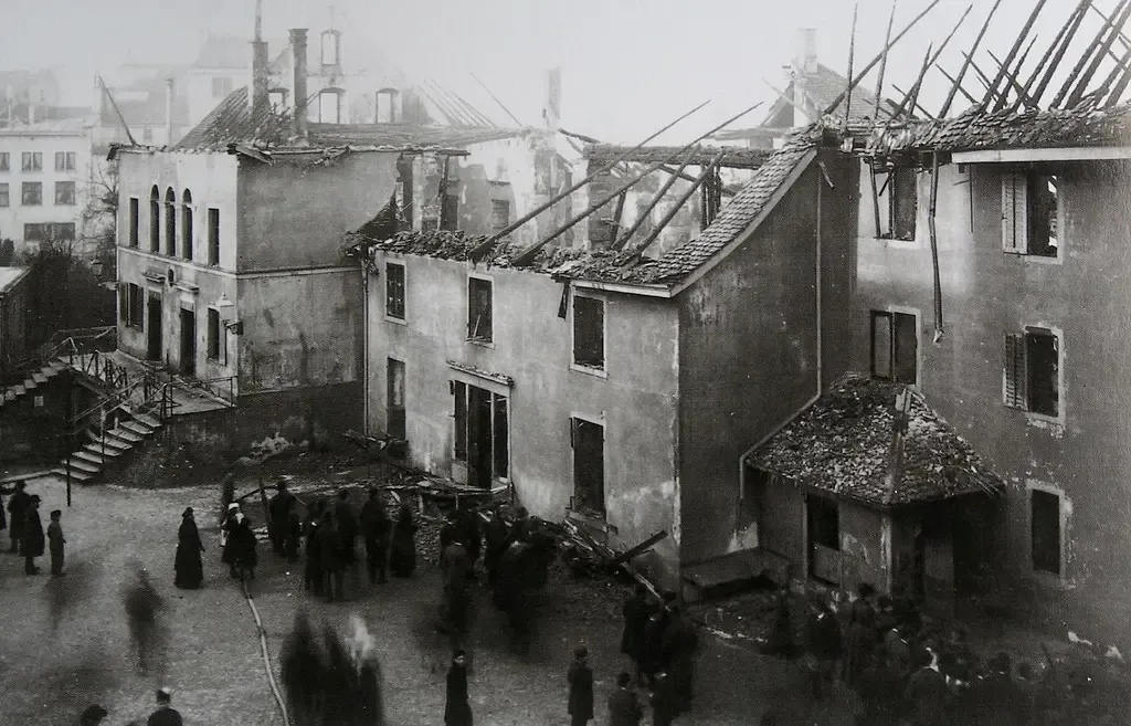 Aktientheater Zürich