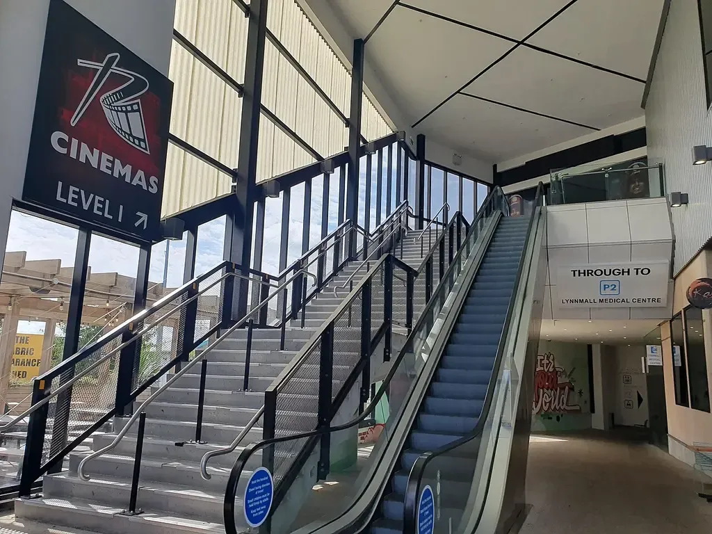 Reading Cinemas LynnMall