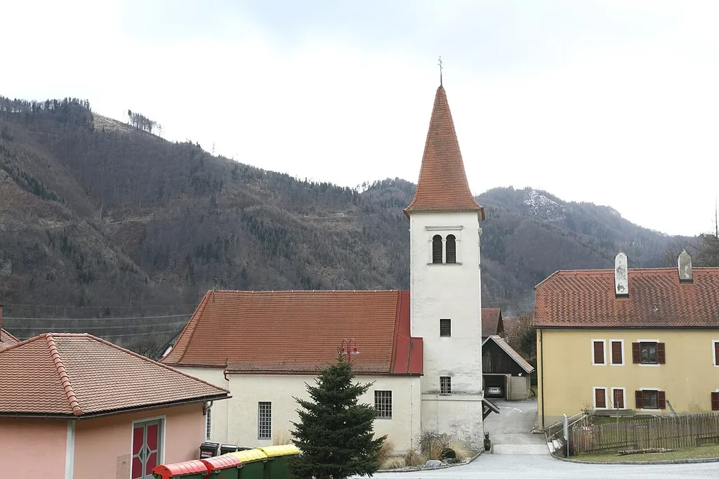 Kath. Pfarrkirche hl. Oswald