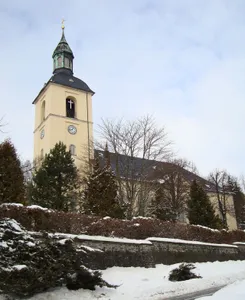 Protestant church