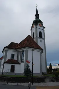 Catholic Church of St. Peter and Paul with Ossuary Chapel