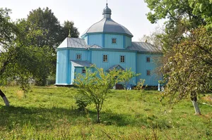Church of the Intercession, Piskiv