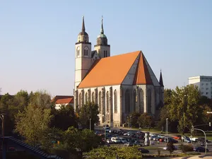 St.-Johannis-Kirche