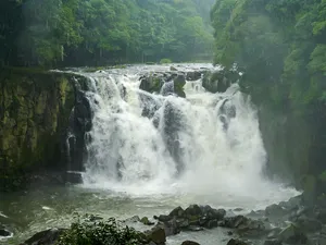 Sekinoo Falls
