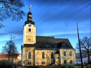 Marienkirche Leipzig-Stötteritz