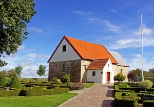 Volsted Church