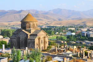 Saint Gregory Church, Sisian