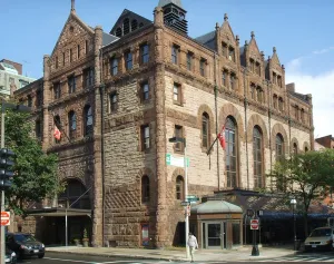 Exeter Street Theatre