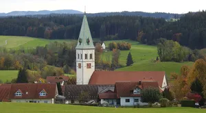 Pfarrkirche St. Gordian und Epimachus