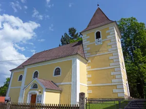 Kath. Pfarrkirche hl. Nikolaus