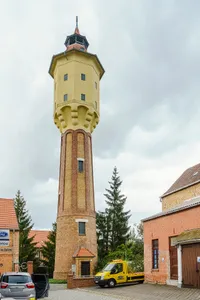Wasserturm Treuenbrietzen