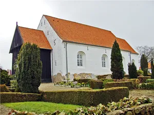 Adsbøl Church