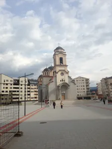 Serbian Orthodox Cathedral in Pale