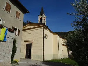 Saints Bernard and Martin church