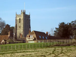 Church of St Michael, Enmore