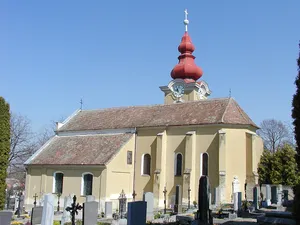 Pfarrkirche Frauendorf