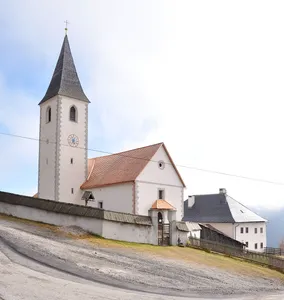 Saint Lawrence Church (Reichenau, Kärnten)