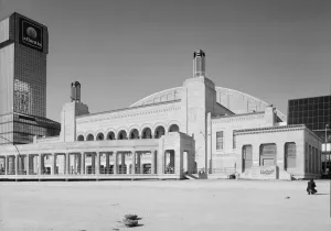 Boardwalk Hall