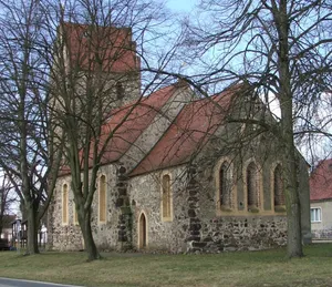 Village church Prießen
