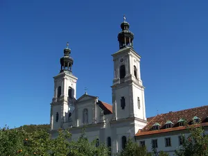 Pielenhofen Abbey Church
