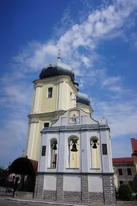 Church of the Resurrection of Christ, Zbarazh