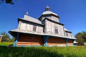 Church of the Intercession, Cheremkhiv