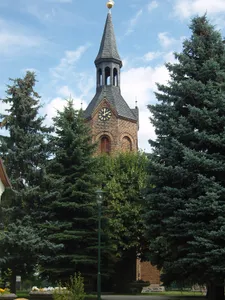 Village church Saalhausen