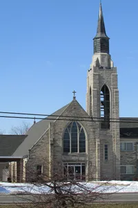 Calvary United Methodist Church