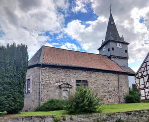 Evangelische Pfarrkirche Schmillinghausen