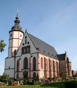 Stadtkirche Unserer Lieben Frauen auf dem Berge (Penig)