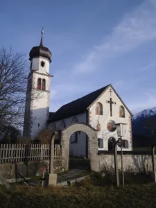Filialkirche Obermieming