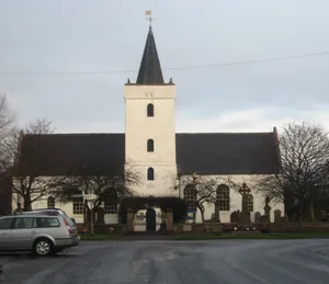 Yester Parish Church, Gifford