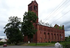 Darkehmen Kirche