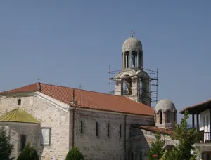 Saint George Church, Hadzhidimovo Monastery