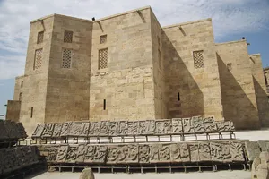 Palace of the Shirvanshahs