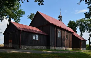 Church of the Nativity of the Virgin Mary in Dulsk