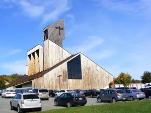 Christ the King Cathedral, Gaspé