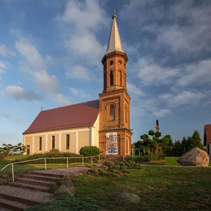 Church of Saint Michael Archangel in Skałągi
