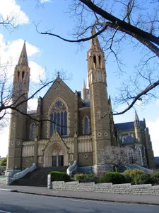 Sacred Heart Cathedral