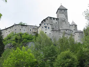 Taufers Castle