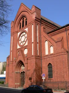Kath. Herz-Jesu-Kirche