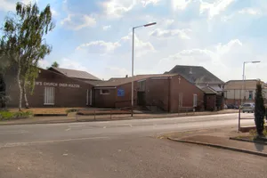 St Andrew's Church Over Hulton