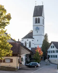 Reformed Church of St. Pancratius